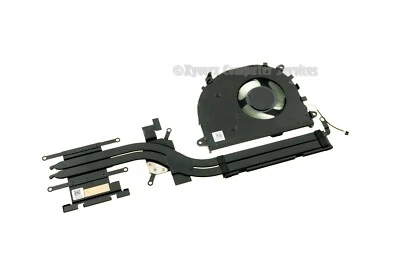 HQ2330024700 HQ2331048100 OEM SAMSUNG FAN WITH HEATSINK NP750TDA-XD1US(A) (EG25) - Image 1 of 2