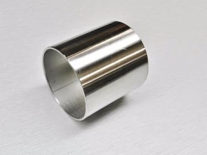 Casting Ring 2" x 3-1/2" Jewelry Casting Flask Dental Laboratory Stainless - Picture 1 of 3
