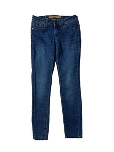 Preowned- Joe’s Jeans Slim Stretch Denim Jeans Girls (Size 8) - Picture 1 of 6