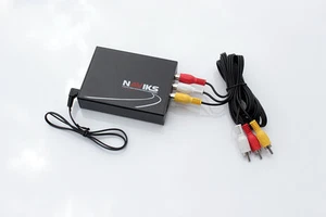 NAVIKS Wired Smartphone Mirror Interface (iPhone, Android Compatible HDMI REQ) - Picture 1 of 6