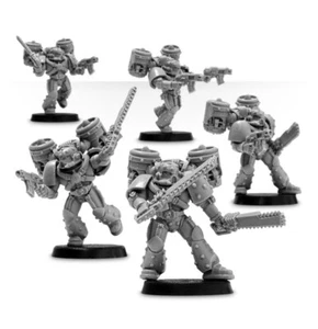 MKV Assault Squad - Picture 1 of 1