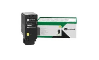 0734646740371 Lexmark 66S2X00 cartucho de tóner 1 pieza(s) original negro OKI Foto 1 de 3