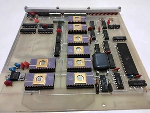 BANDIT PROCESSOR CIRCUIT BOARD 214 021 03E (SW48) - Picture 1 of 4