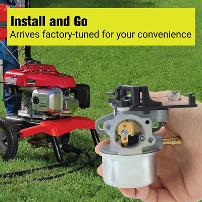 2BILLION_DOLLARS Carburetor for Troy Bilt Power Washer Briggs & Stratton 7.75-8.75Hp 2700-3000PSI