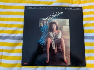 Flashdance Soundtrack by Various Artists (Vinyl, 1983, Casablanca) IMPORT - Picture 1 of 2