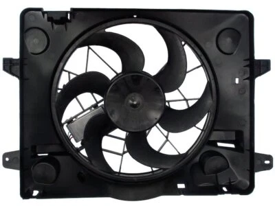Conjunto de ventilador auxiliar para Ford Crown Victoria 2003-2005 VDO 87168HCCT 2004 Foto 1 de 2
