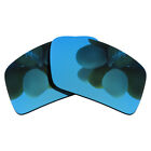 US Sky Blue Anti Scratch Polarized Lenses Replacement For-Oakley Eyepatch 2