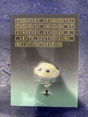 AUTOGRAPHED Your Emoticons Won't Save You by Ethan Nichtern (2012, Paperback) - Image 1 of 4