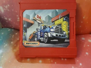 Matchbox 24hr Car Wash & Garage Pop-Up Folding Play Fold' N Go Play Set Plastic - Picture 1 of 8