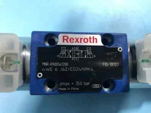 1 pieza nueva para válvula solenoide REXROTH R900561288 4WE6J62 / EG24N9K4 #FXF - Imagen 1 de 5