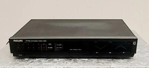 Philips FT772 / 00R Sintonizzatore Stereo Digitale Sintetizzato Nero - Foto 1 di 3