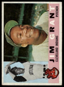 1960 Topps #14 Jim Grant - Picture 1 of 2