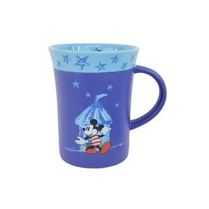 Disney Store Mickey Mouse große blaue Keramik Kaffeebecher - Bild 1 von 7