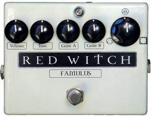 Red Witch Famulus Distortion
