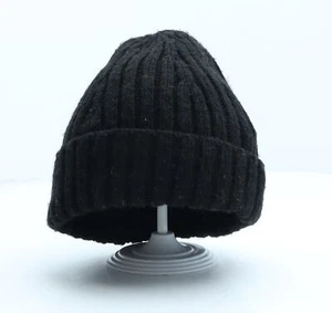 Accessorize da donna berretto acrilico nero taglia unica - Foto 1 di 10