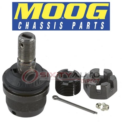 MOOG Front Upper Ball Joint for 1970-1974 Chevrolet K20 Pickup - Spring Ride zm - Image 1 of 4