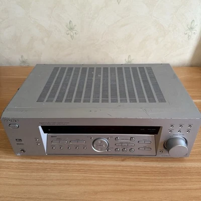 Sony STR-K740P 155W 5.1-Ch Digital Audio Control System FM Stereo FM-AM Receiver - Image 1 of 4
