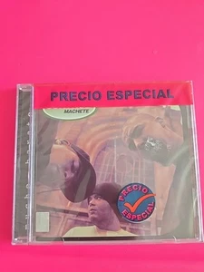 CONTROL MACHETE MUCHO BARATO POLYGRAM MUSIC HIP HOP SEALED CD - Picture 1 of 2