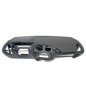 Salpicadero BMW X3 G01 X4 G02 2017 - 2022 Panel Negro LHD Original - Imagen 1 de 6