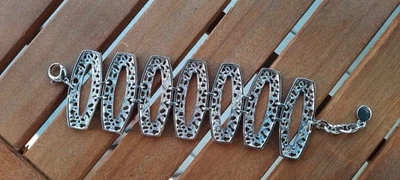 Außergewöhnliches Armband Von Pierre Lang - Bild 1 von 3