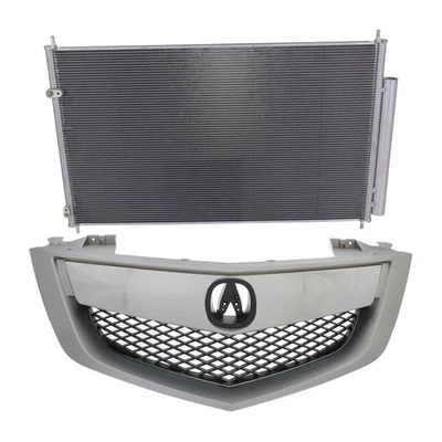 Parrilla para Acura MDX 2010-2013 Foto 1 de 4