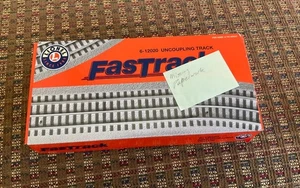Lionel Fast Track 6-12020 Uncoupling Track, O Gauge, Missing Paperwork - Picture 1 of 1