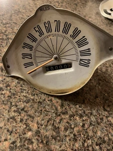 1964 Ford Fairlane 500 Speedometer OEM FoMoCo - Picture 1 of 7