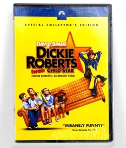 Dickie Roberts: Former Child Star (DVD, 2003, Full Screen) NEW !   David Spade - Bild 1 von 3