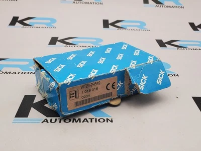 Sick WT24-2R549 Proximity Photoelectric Sensor 250V 4A - Image 1 of 4