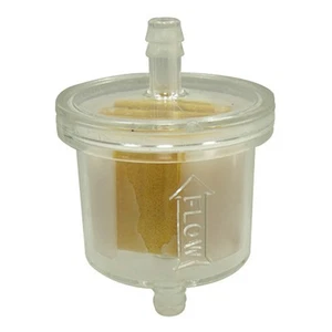 Filtro de combustible en línea SPI para Kawasaki reemplaza OEM# 49019-7005 se adapta a línea de 1/4" - Imagen 1 de 3