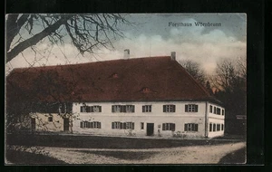 Wörnbrunn, Ansichtskarte, Gasthaus Forsthaus - Picture 1 of 2