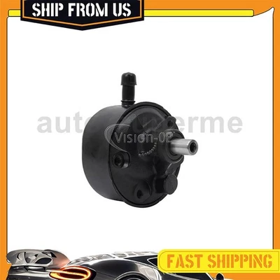 BBB Industries Power Steering Pump For 2005 GMC Savana 2500 5.3L - Image 1 of 4