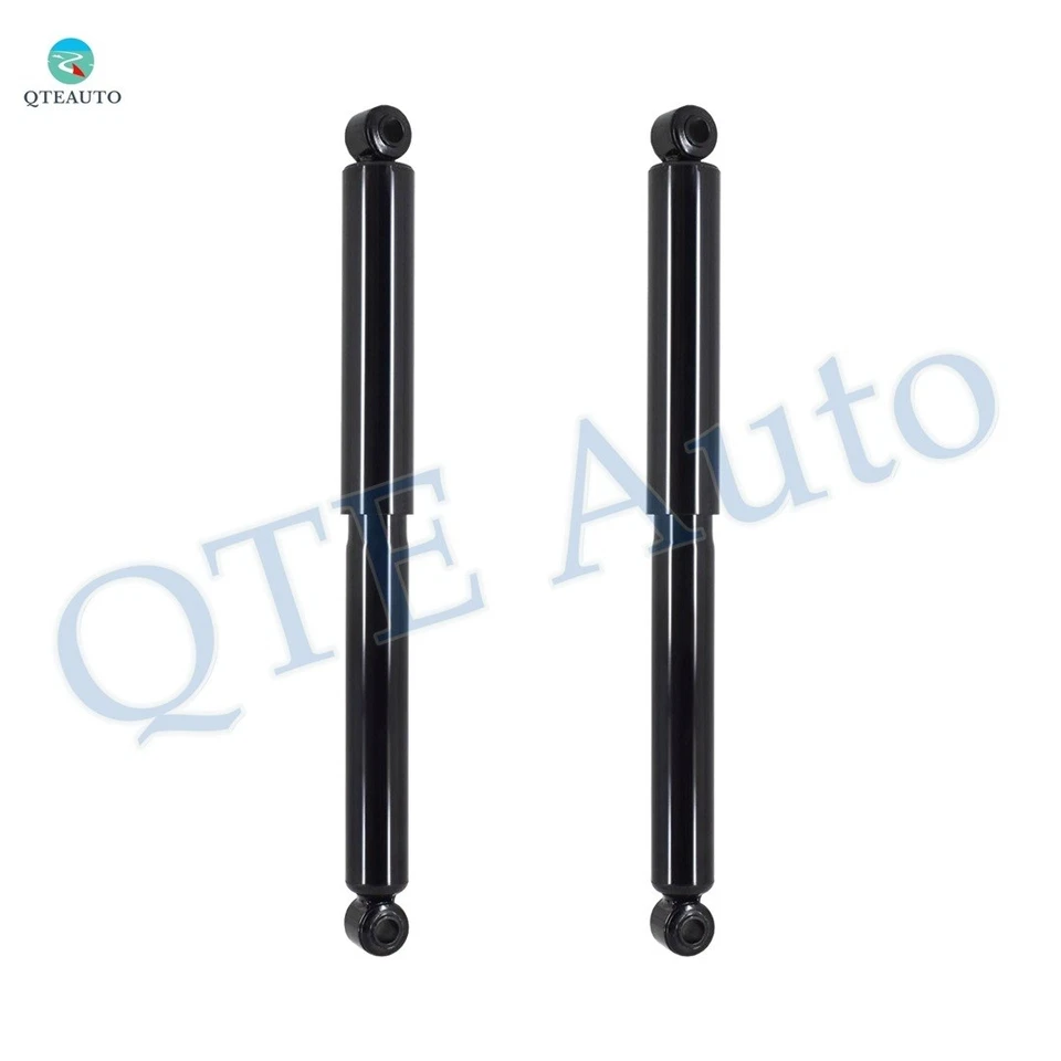 Pair of 2 Rear Shock Absorber For 1997-2009 Chevrolet C6500 Kodiak - Image 1 of 3