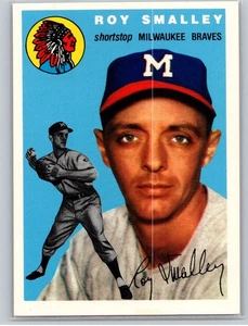 1994 Topps Archives 1954 #231 Roy Smalley - Picture 1 of 2