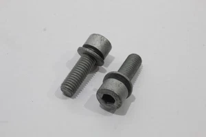 Audi A4 Cabriolet 8H B7 EGR Valve Securing Bolts x2 New Genuine M8x25 N90292903 - Picture 1 of 13