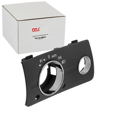 NTY INTERRUPTOR BOTÓN EMBELLECEDOR BOTÓN adecuado para MERCEDES | EWS-ME-065 - Imagen 1 de 4