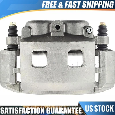 Pinça de freio dianteira direita Nugeon 1 compatível com 2002-2005 Dodge Ram 1500 - Imagem 1 de 3