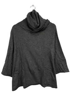 MANGO SUIT Jersey holgados Mujeres Jersey Talla EU 38 negro look casual - Imagen 1 de 5