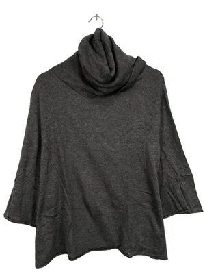 MANGO SUIT Jersey holgados Mujeres Jersey Talla EU 38 negro look casual - Imagen 1 de 4