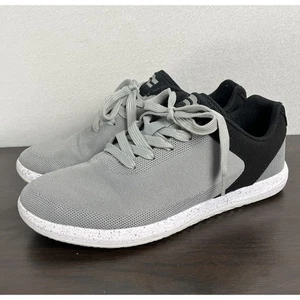 STRIKE MVMNT Interval Knit Trainer Size 8 Mens  / 9.5 Womens 41 Grey Black Run - Bild 1 von 11