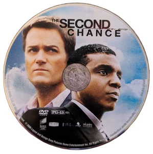 The Second Chance (solo DVD) - Imagen 1 de 1