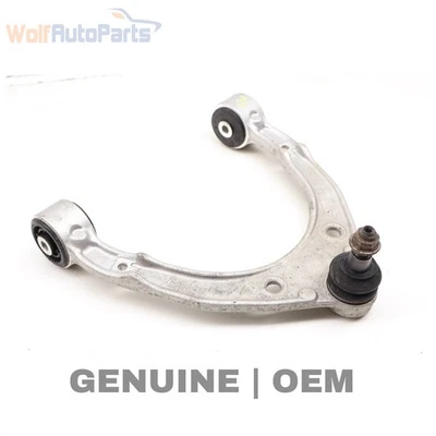 AUDI Q7 2010-2015 - Brazo de control superior delantero 7L8407021 Foto 1 de 4