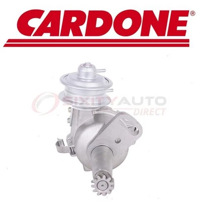 Cardone Reman Distributor for 1987-1989 Dodge Ram 50 2.6L L4 - Ignition xi Foto 1 de 4