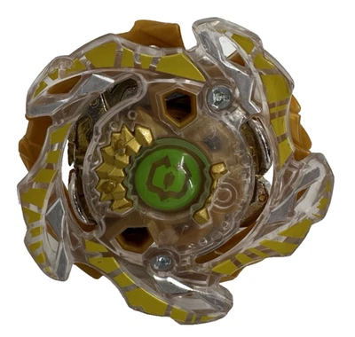 Juguete Hasbro Beyblade Burst Turbo Stamina Gold-X Beast Betromoth B4 6 Flugel-S Foto 1 de 4