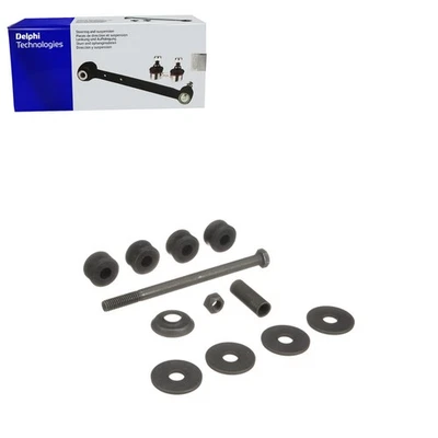 Kit de enlace de barra estabilizadora de suspensión Delphi para Dodge D50 1979-1982 Foto 1 de 4