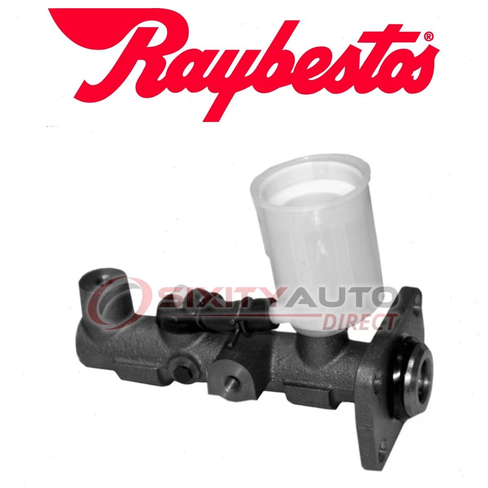 Raybestos Brake Master Cylinder for 1967-1973 Mercury Comet - Hydraulics qo Foto 1 de 4