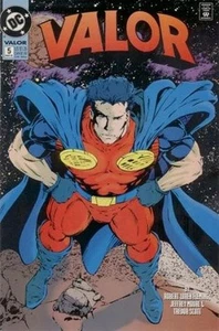 Valor (Vol 1) # 5 NM - Picture 1 of 1