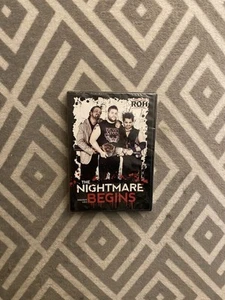 The Nightmare Begins ROH Ring of Honor DVD 6/15/12 Kevin Steen Brand New Sealed - Picture 1 of 6