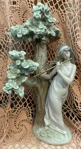 Lladro 5651 Musical Muse NICHT MEHR ERHÄLTLICH! Neuwertig ohne Karton! L@@K! Selten! - Bild 1 von 9