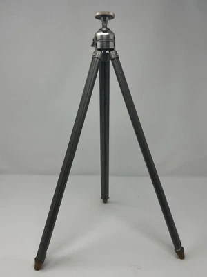 Bilora Stabilo 1114 Vintage Tripod with Ball Head - 17" to 40" Extending legs - Image 1 of 4